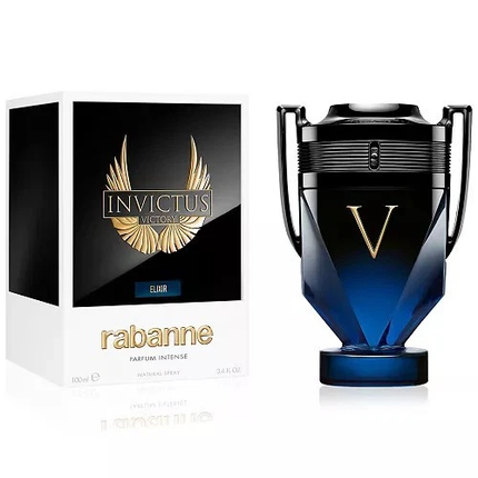 Paco Rabanne Invictus Victory Elixir Parfum Intense Spray for Men
