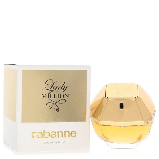 Paco Rabanne Lady Million Eau de Parfum Spray for Women