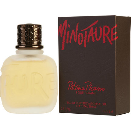 Paloma Picasso Minotaure Eau de Toilette Spray for Men