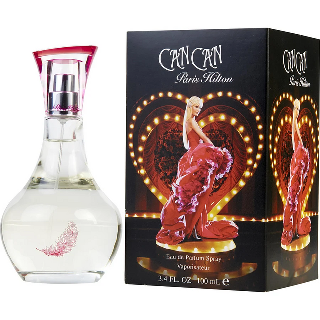 Paris Hilton Can Can Eau de Parfum Spray for Women