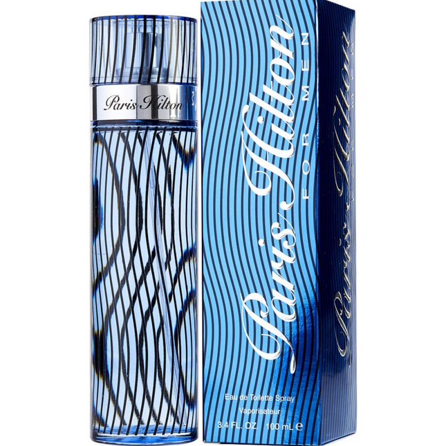 Paris Hilton Man Eau de Toilette Spray for Men