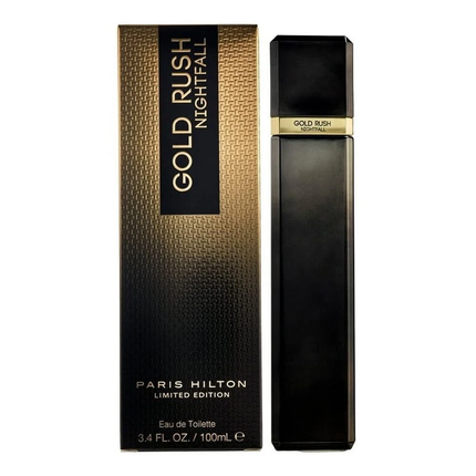 Paris Hilton Gold Rush Nightfall Eau de Toilette Spray for Men