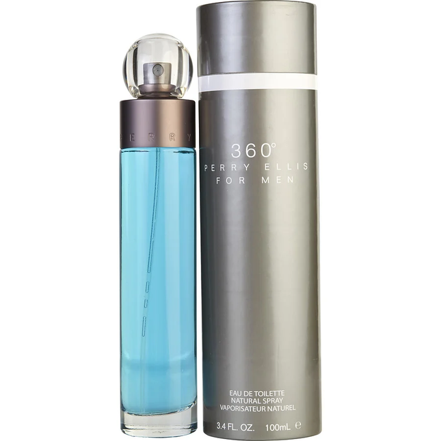Perry Ellis 360° Eau de Toilette Spray for Men