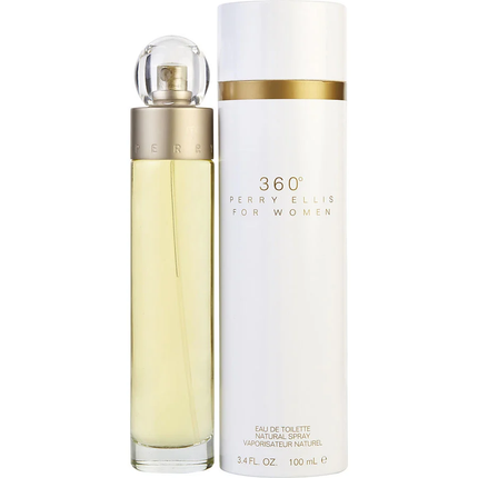 Perry Ellis 360° Eau de Toilette Spray for Women