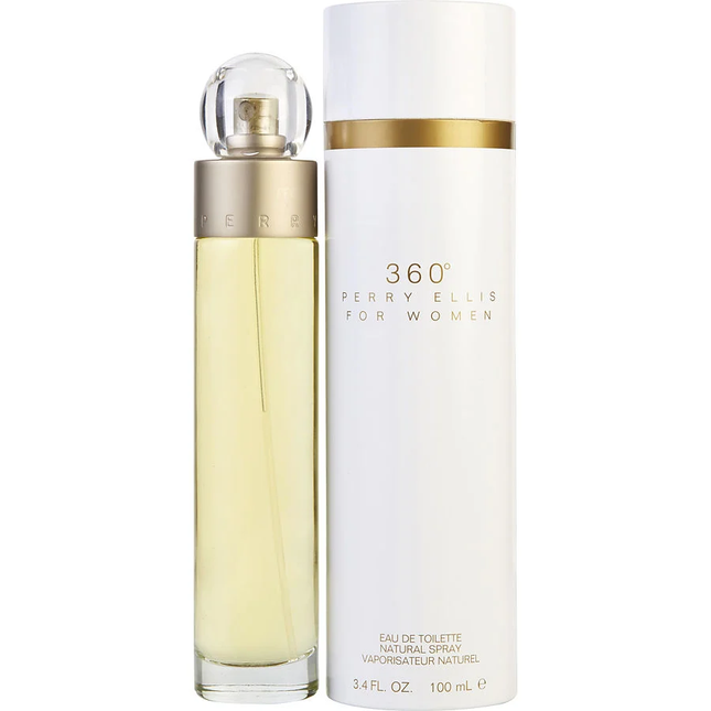 Perry Ellis 360° Eau de Toilette Spray for Women