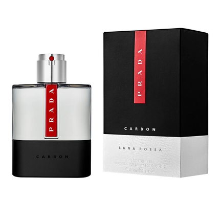 Prada Luna Rossa Carbon Eau de Toilette Spray for Men