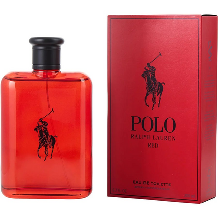 Ralph Lauren Polo Red Eau de Parfum Spray for Men