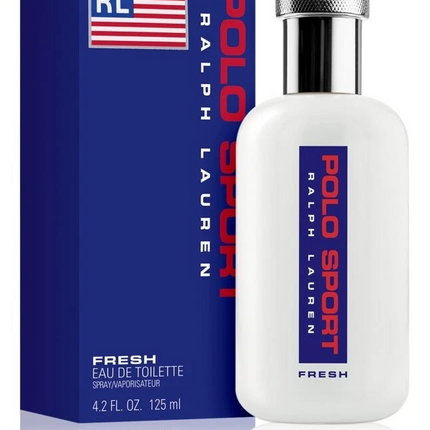 Ralph Lauren Polo Sport Fresh Eau de Toilette Spray for Men