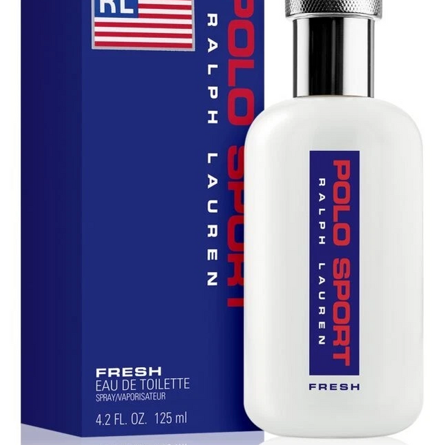 Ralph Lauren Polo Sport Fresh Eau de Toilette Spray for Men