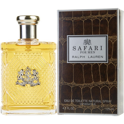 Ralph Lauren Safari Eau De Toilette Spray for Men