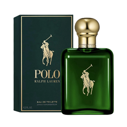 Ralph Lauren Polo Green Eau de Toilette Spray for Men