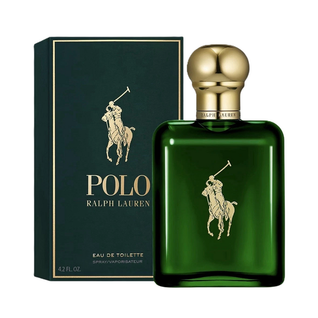 Ralph Lauren Polo Green Eau de Toilette Spray for Men