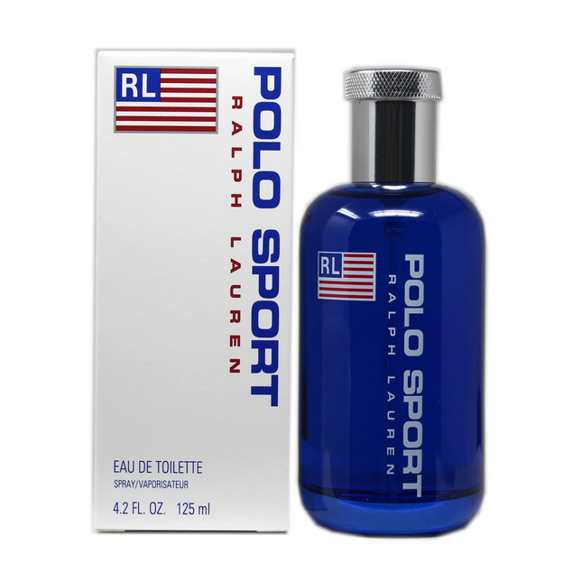 Ralph Lauren Polo Sport Eau de Toilette Spray for Men