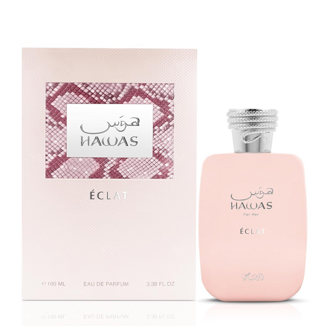 Rasasi Hawas Eclat Eau de Parfum Spray for Women