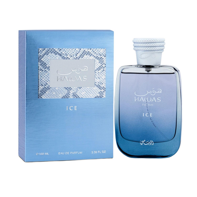 Rasasi Hawas Ice Eau de Parfum Spray for Men