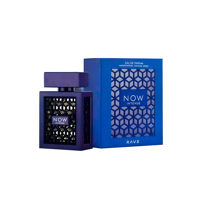 Rave Now Intense (Azul) Eau De Parfum for Men by Rave
