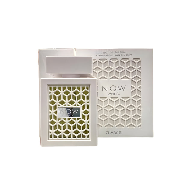 Rave Rave Now White (Blanco) Eau De Parfum for Women