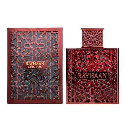 Rayhaan Crimson Eau de Parfum Spray for Men