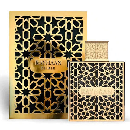 Rayhaan Elixir Eau de Parfum Spray for Men