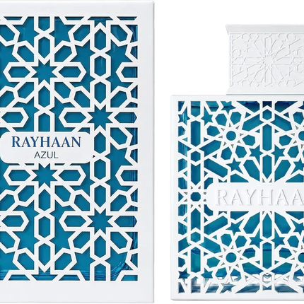 Rayhaan Azul Eau de Parfum Spray for Unisex
