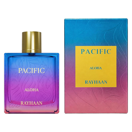 Rayhaan Pacific Aloha Eau de Parfum Spray for Women