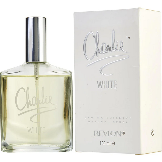 Charlie White by Revlon for Women Eau de Toilette