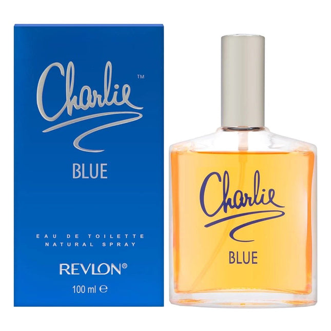 Revlon Charlie Blue Eau de Toilette Spray for Women