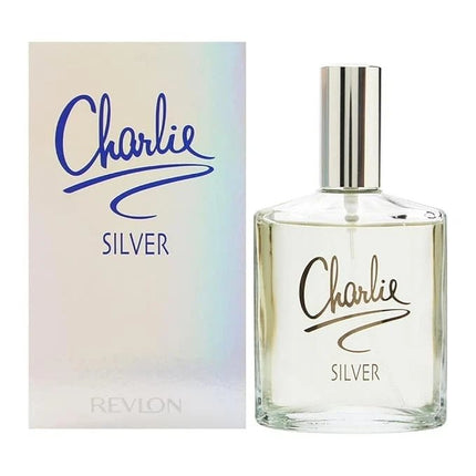 Revlon Charlie Silver Eau de Toilette Spray for Women