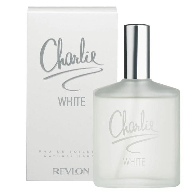Revlon Charlie White Eau de Toilette Spray for Women
