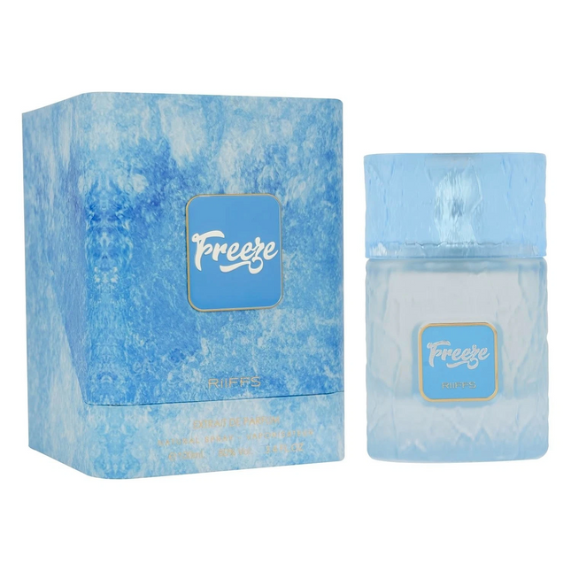 Riiffs Parfums Freeze Extrait de Parfum Spray for Man
