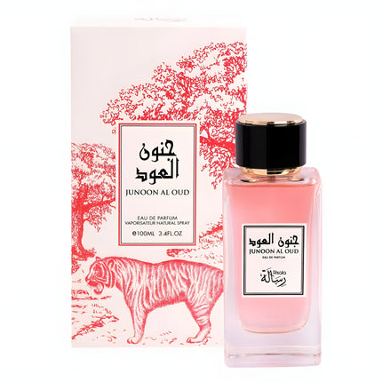 Risala Junoon Al Oud Eau De Parfum for Women