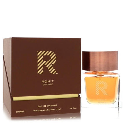 Rohit X Bronze Eau de Parfum Spray for Unisex