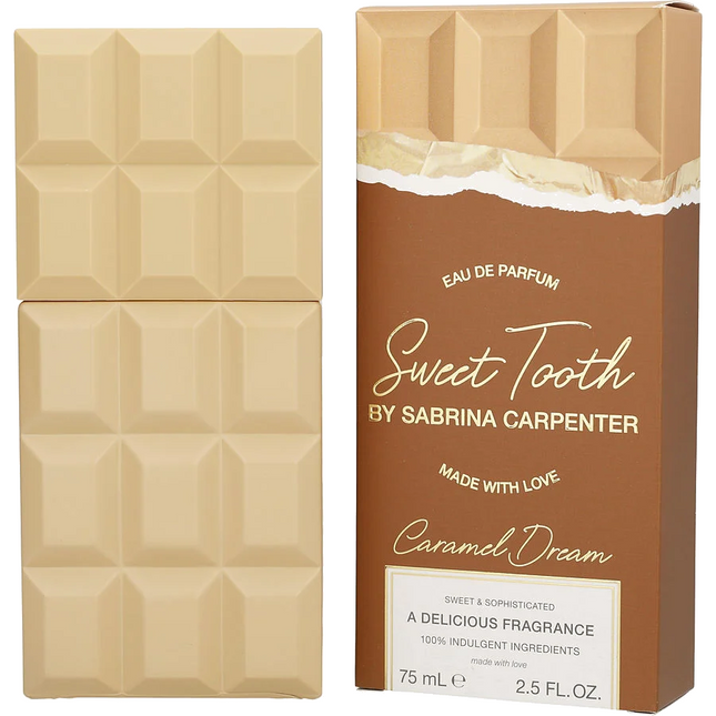 Sabrina Carpenter Sweet Tooth Caramel Dream Eau de Parfum Spray for Women