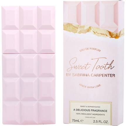 Sabrina Carpenter Sweet Tooth Eau de Parfum Spray for Women