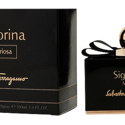 Salvatore Ferragamo Signorina Misteriosa Eau de Parfum Spray for Women