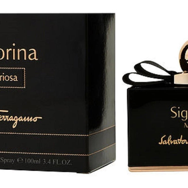 Salvatore Ferragamo Signorina Misteriosa Eau de Parfum Spray for Women