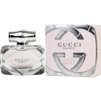 Gucci Bamboo For Women Eau De Parfum Spray