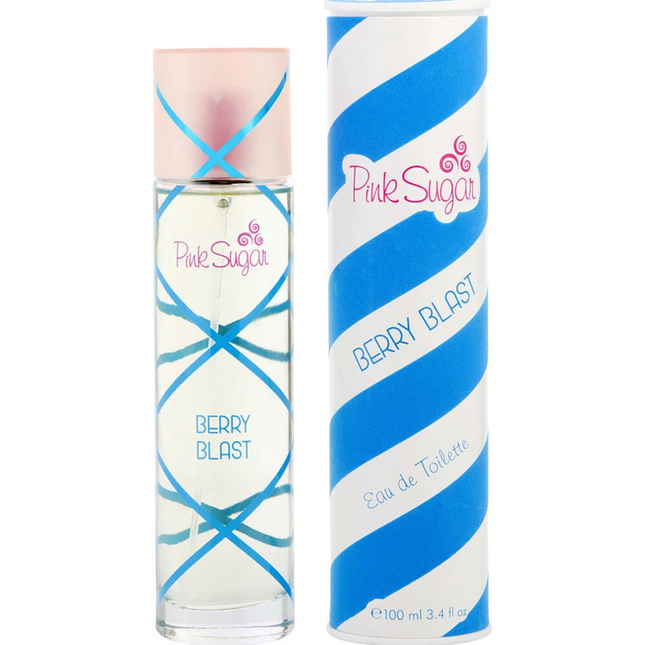 Aquolina Pink Sugar Berry Blast Eau de Toilette for Women