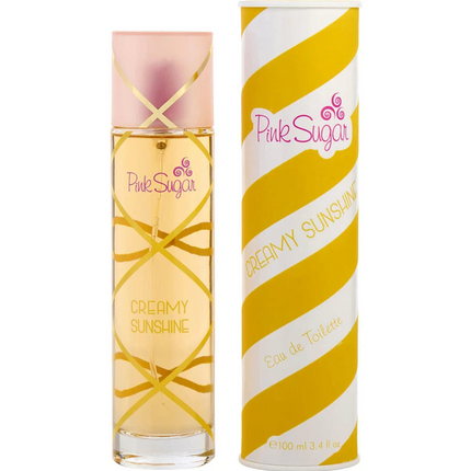 Aquolina pink sugar creamy sunshine Eau de Toilette for Women