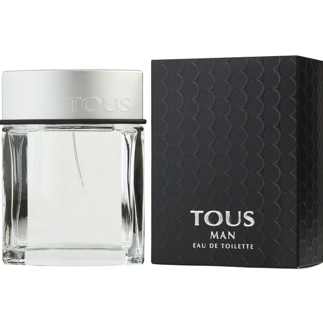 Tous man Eau de Toilette for Men