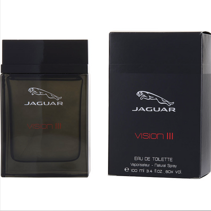 Jaguar Vision Ill FOR MEN Eau De Toilette Spray