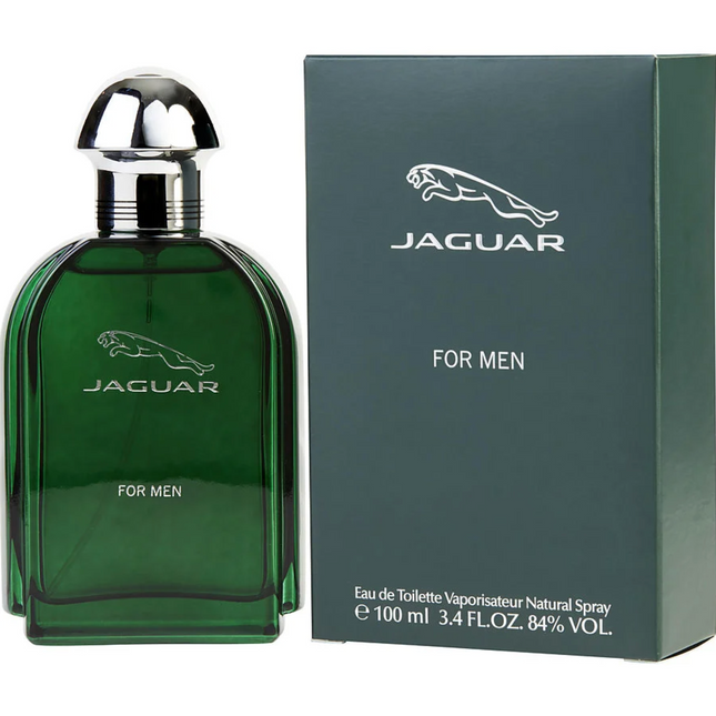 Jaguar For Men Eau De Toilette Spray