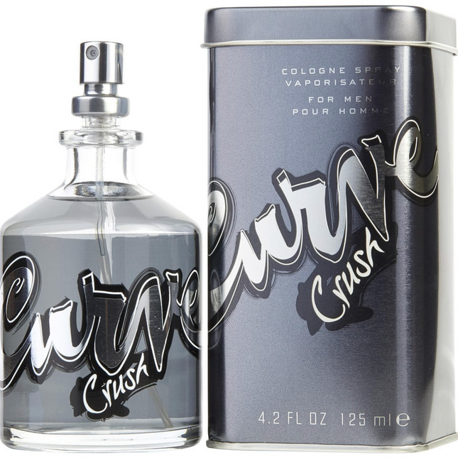 Liz Claiborne Curve Crush Cologne Spray for Men
