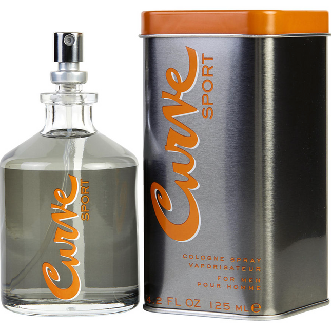 Liz Claiborne Curve Sport Cologne Spray for Men