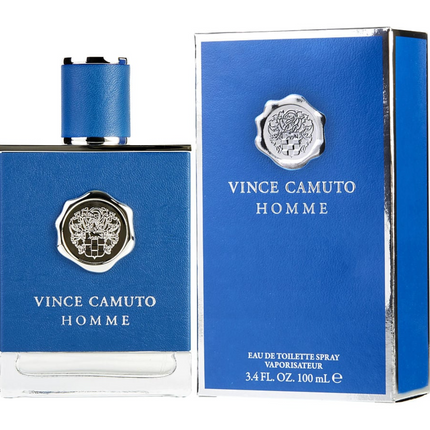 Vince Camuto Homme Eau De Toilette Spray for Men