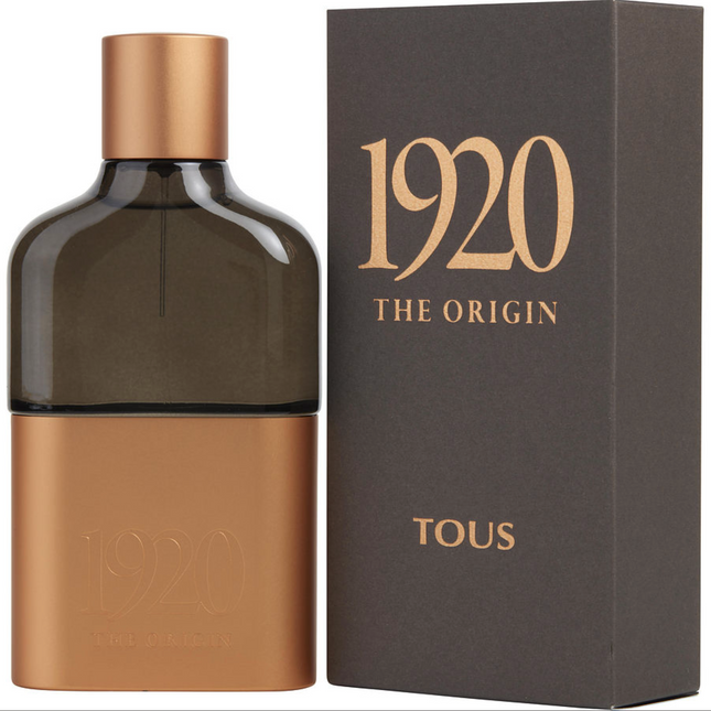 Tous 1920 The Origin Eau De Parfum Spray for Men