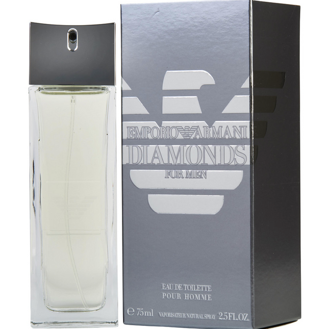 Emporio Armani Diamonds for Women Eau De Toilette Spray by Giorgio Armani