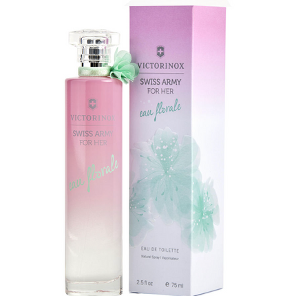 Victorinox Swiss Army Eau Florale Eau De Toilette Spray for Women