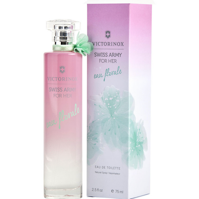 Victorinox Swiss Army Eau Florale Eau De Toilette Spray for Women