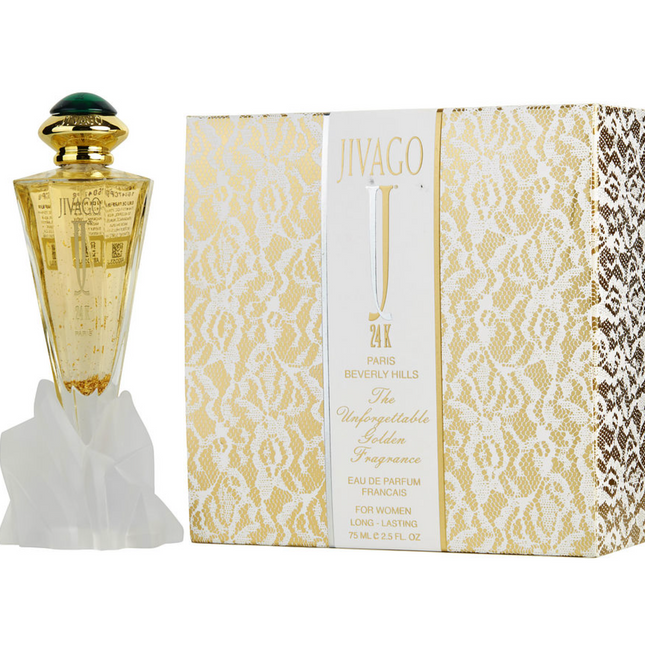 Jivago 24k for Women Eau De Toilette Spray